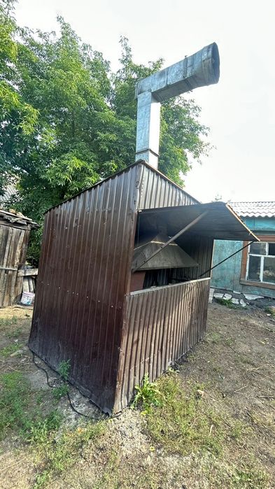 Продам мангал  хороший