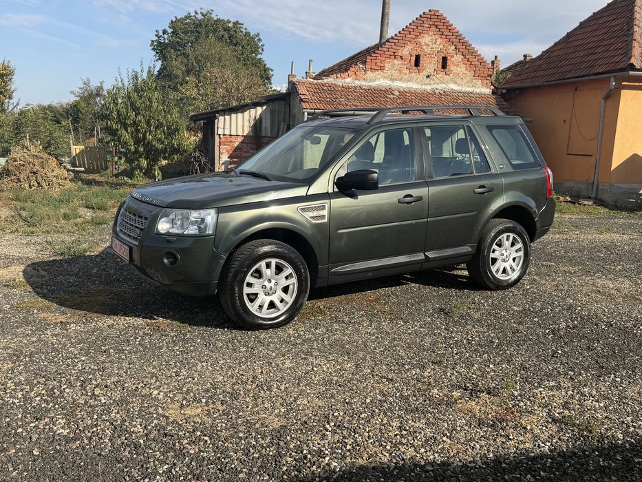 LAND ROVER Freelander 2009 — imagine 2