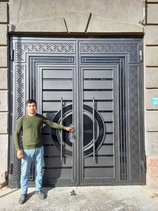 Темир дарвоза |Temir darvoza|металл дарвоза |