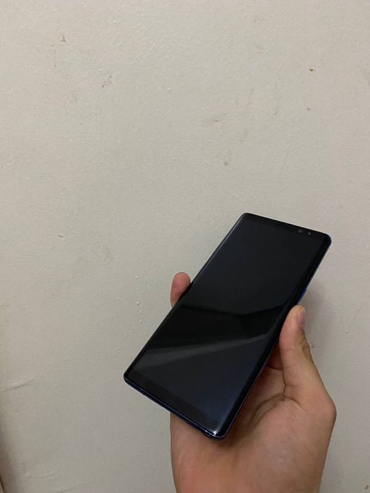 Samsung galaxy not 8