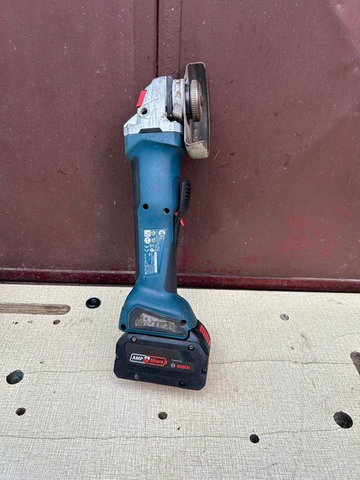 Polizor Bosch GWS 18V-10P