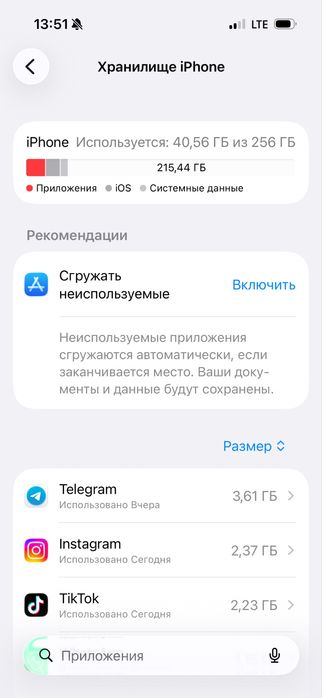 Продам iPhone 15 Pro