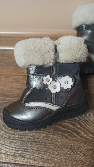 Продам сапожки летские