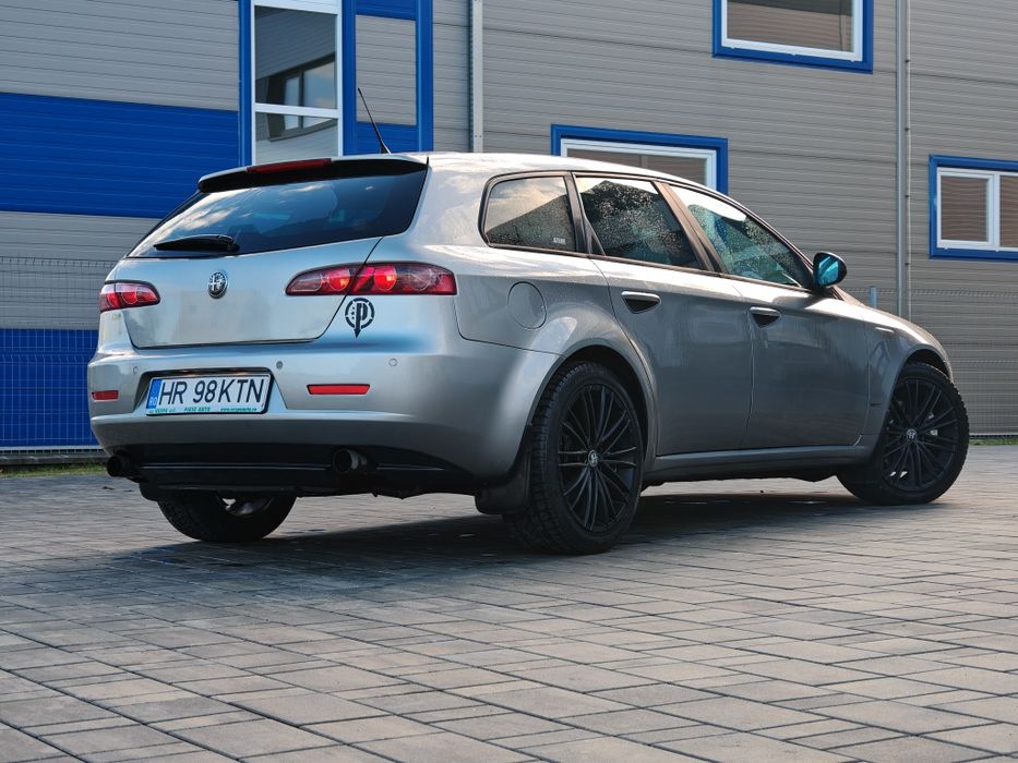 Alfa Romeo 159 SW 1.9 JTDm