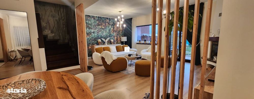 Vilă elegantă cu grădină amenajată – Tămași, Corbeanca, Construcție 20