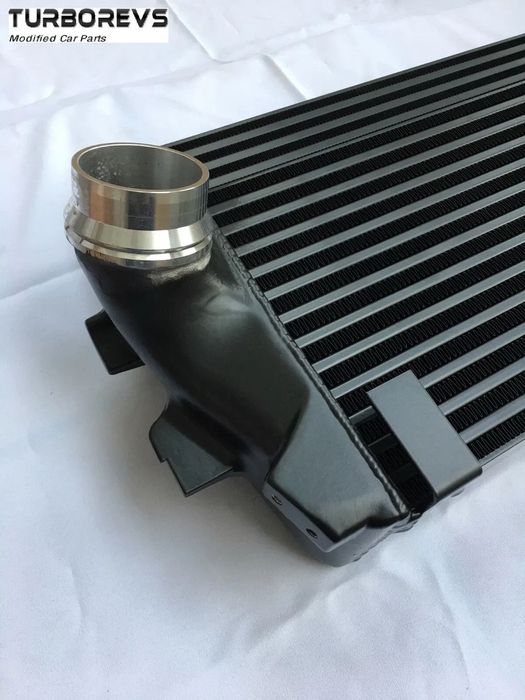 Kit intercooler sport Turbo core BMW Seria F (F07, F10, F11, F18, F06, F12, F13, F01, F02 plug & play  F01/F02 - 730d, 740d, 740i  630d, 640d, 630i, 640i 518d, 520d, 525d, 530d, 535d, 535i, 540i stage2 stage 3 stage4