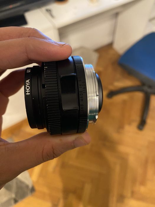 Leica Elmarit M 28mm lens