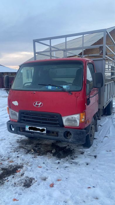 Hyundai HD72, 2011 ЖЫЛЕЫ