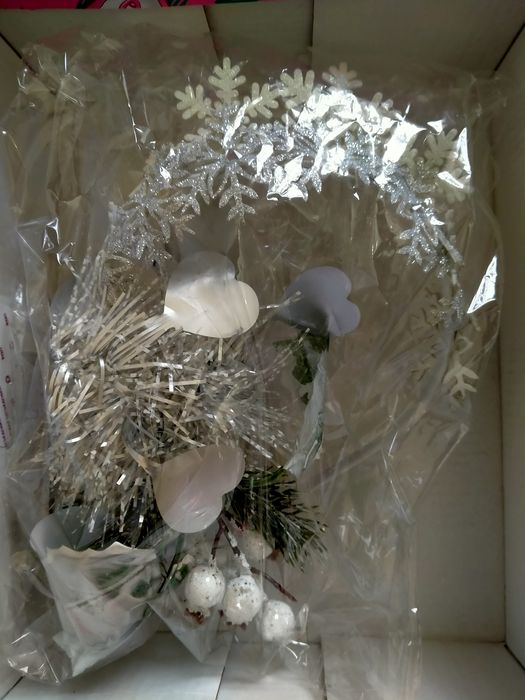 Платье снежинки новогоднее