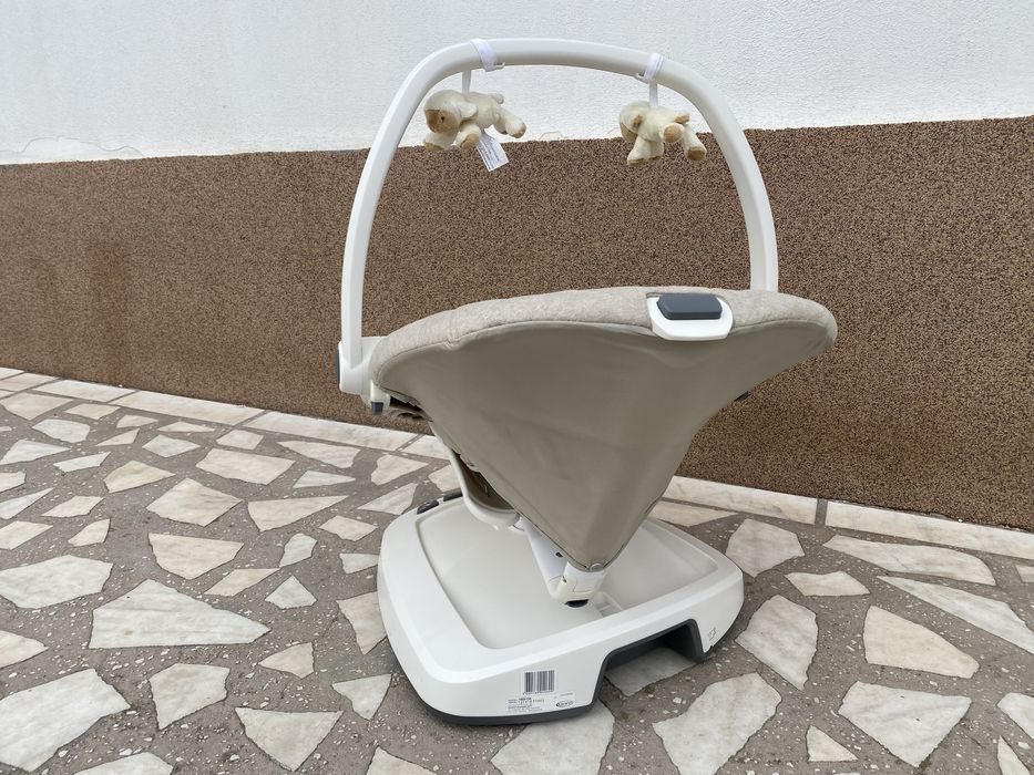 Balansoar Graco Move With Me - stare excelentă, folosit foarte puțin