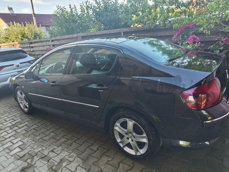 Peugeot 407 2005 2.0 HDi