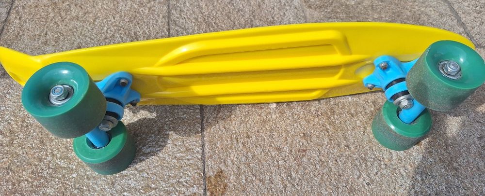 Пени скейтборд - в много добро състояние