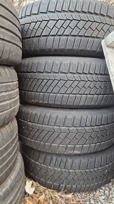 4бр.CONTINENTAL 205/55/18