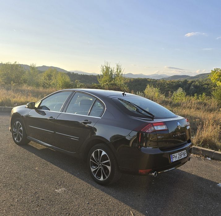 Renault Laguna III 2.0 dCi – 2013 – Ediție BOSE / GT-Line