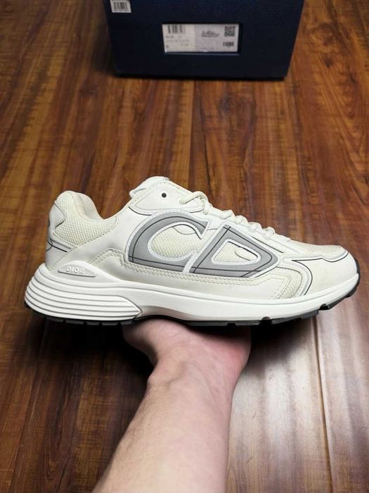 Dior B30 Triple White