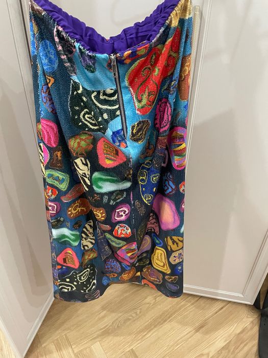 Юбка в этническом стиле