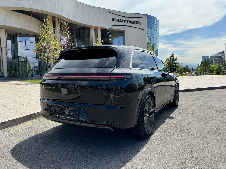 Прокат LIXIANG L7 в г. Алматы