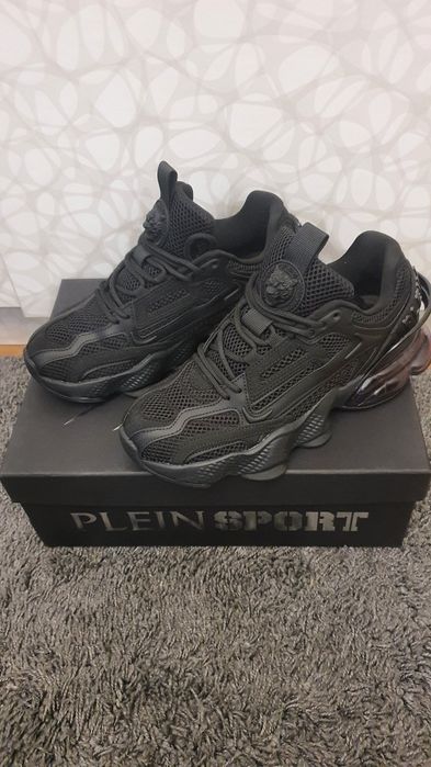 Маратонки PLEIN SPORT 39