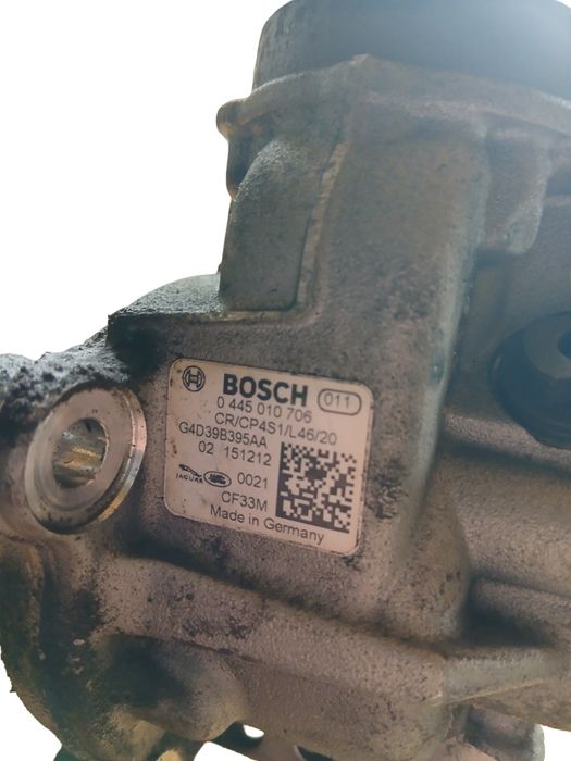 Set/Kit De Injectie Combustibil Land Rover Range Rover Evoque L538 201