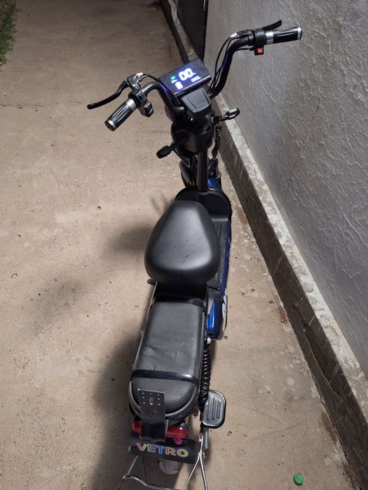 Электровелосипед