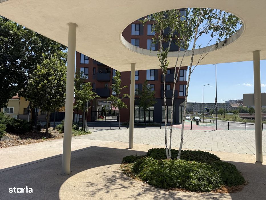 3 camere Marina Properties | Vedere la Parcul Feroviarilor | 2 parcări