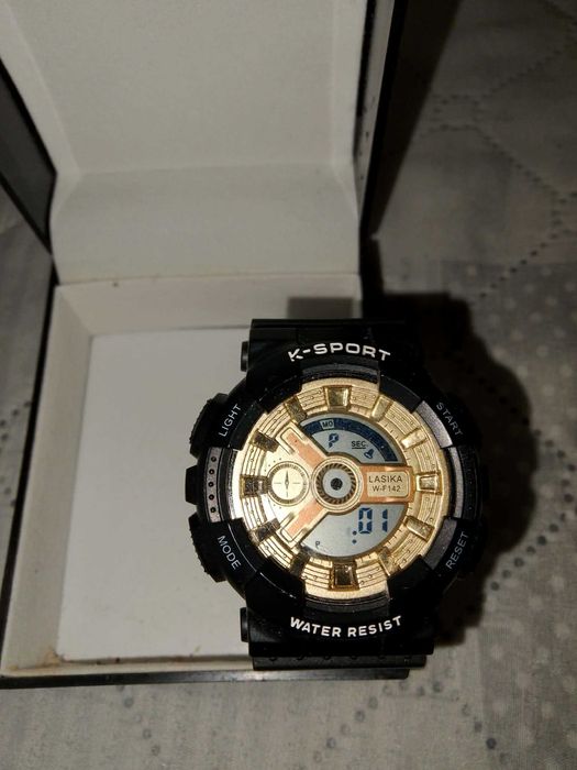 Часовник LASIKA K-Sport