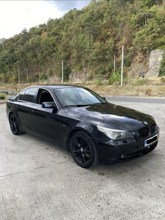 BMW Seria 5 2007 — imagine 5