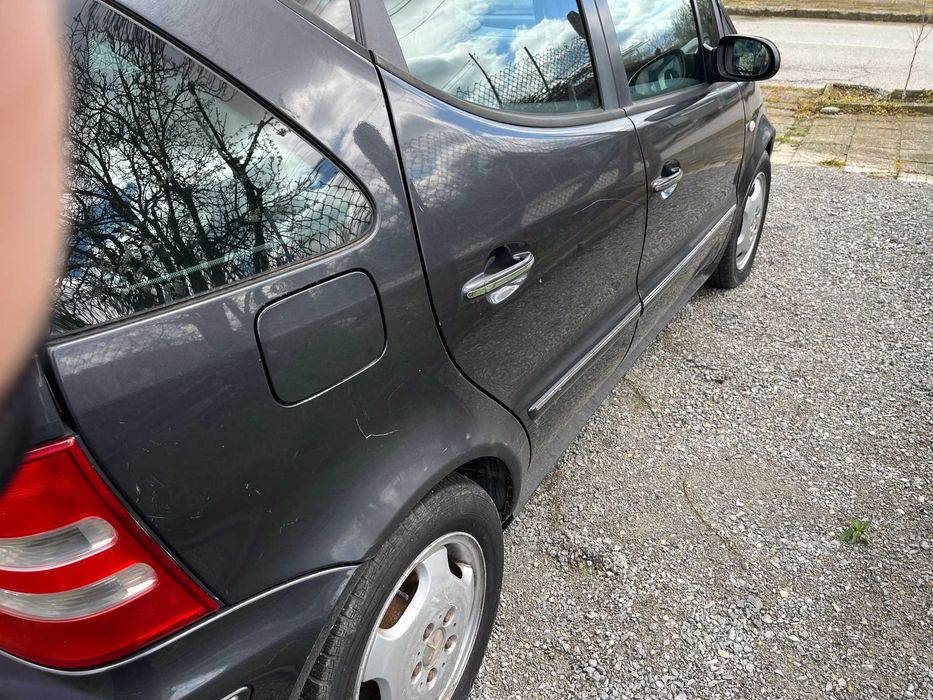 Мерцедес A160 бензин W168 Mercedes на части,  може и цял
