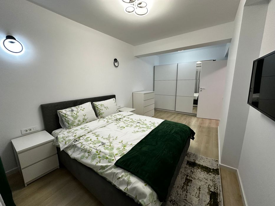 Apartament 2 camere | Maurer Residence – Tomis Plus | 62,1 mp | Parcare + boxă