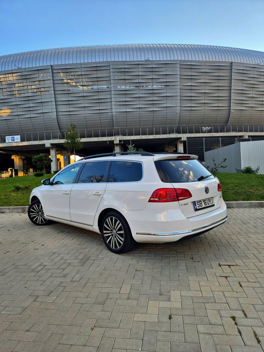 VW Passat 1.4 Tsi Benzina + Gaz  /Dsg /Euro 5 /Impecabila/ Variante