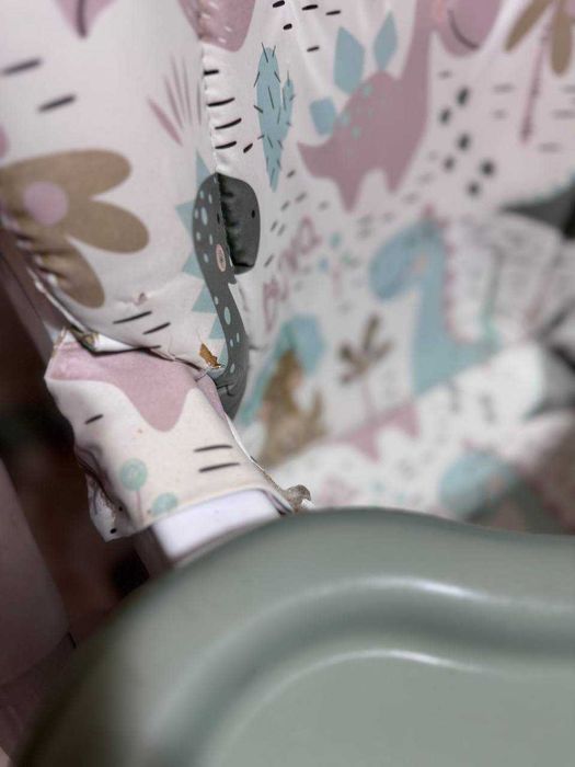 Scaun înalt pentru copii