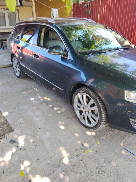 Volkswagen Passat b6 2.0 BMP 140cp
