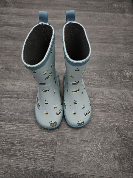 Cizme cauciuc little dutch 24/25