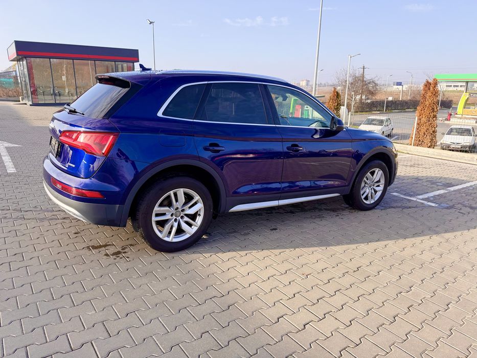 Audi Q 5 2.0 TDI Euro 6