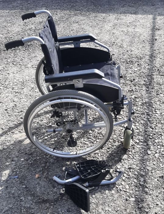 Коляска для инвалидов