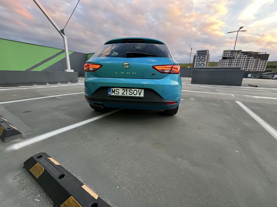 Seat leon FR 2014