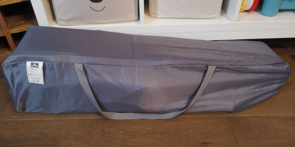 Детска сгъваема кошара