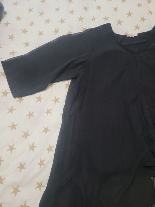 Дамски ризи, туники голям размер