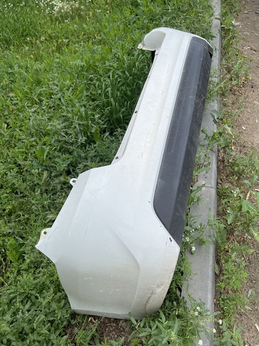 Задний бампер гранта ФЛ