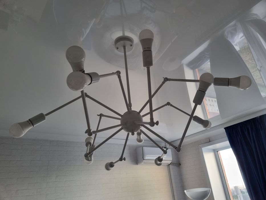 Продаётся люстра в отличном состоянии!