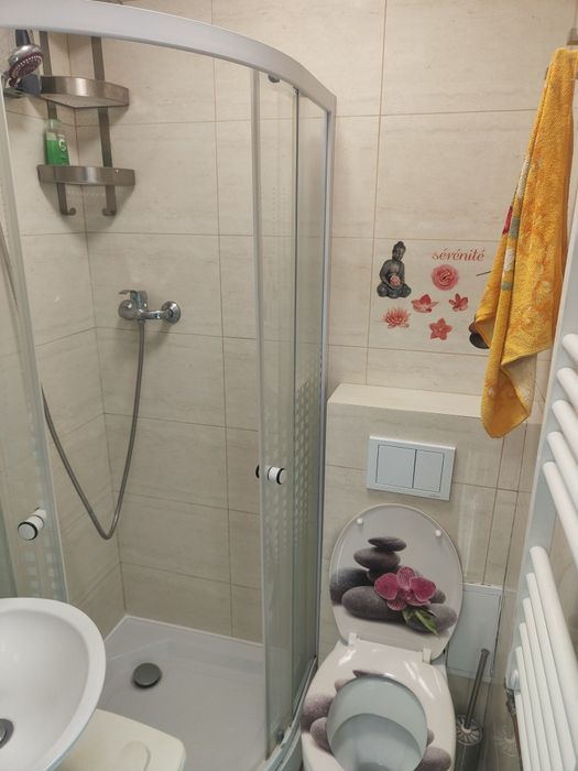 Garsoniera in Tractorul