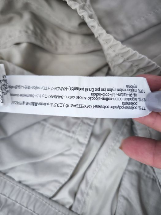 Pantaloni dama cargo Zara M