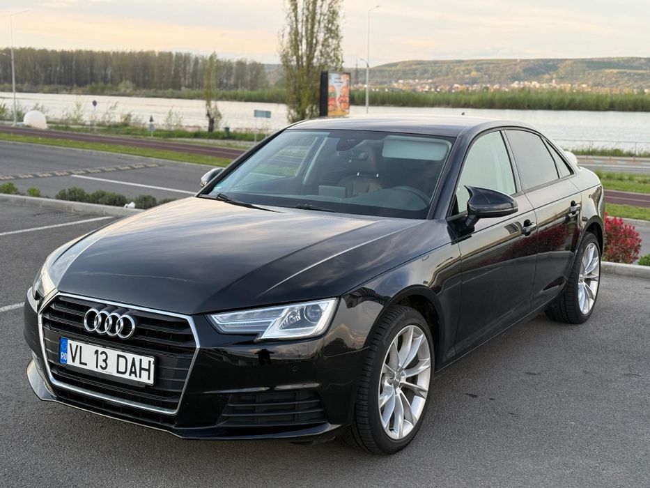 Audi A4 ,B9 ,2.0 Diesel