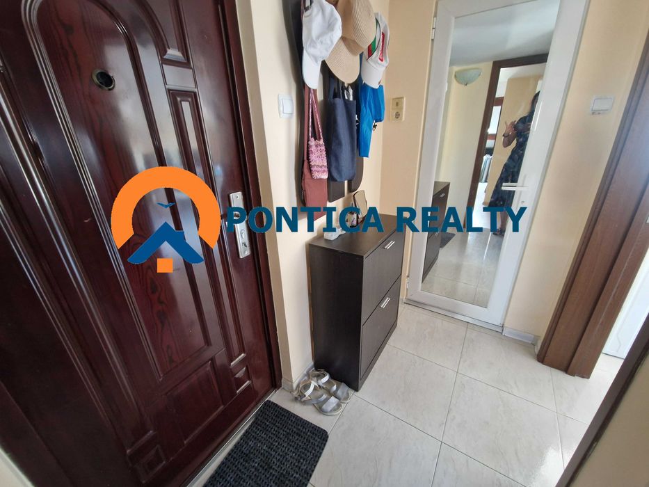 Продава се Тристаен апартамент в Бургас, Център - 60 кв.м за 1105 €/кв.м - Снимка #15