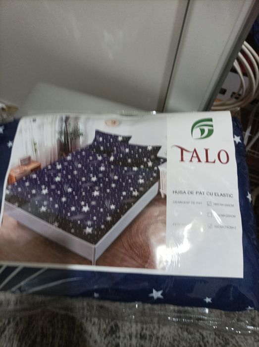 Lenjerie pat noua