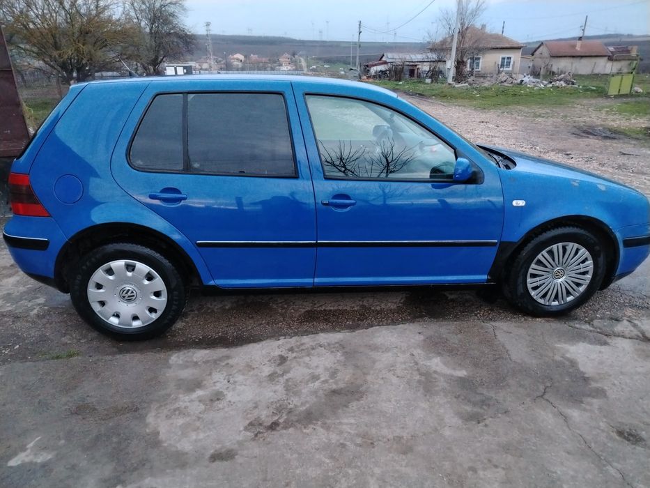 Голф 4 .1.6 бензин16V.