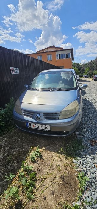RENAULT Grand Scenic 2004 — imagine 4