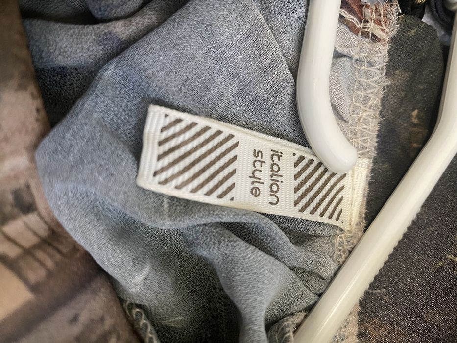 Дамска рокля солей дълга