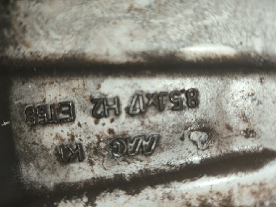 Джанти 17 цола  5x112 Mercedes