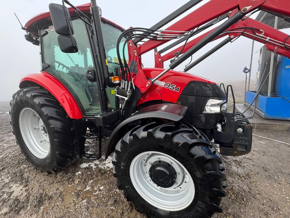 Vand Tractor case 95A